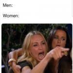 Battle Of The Sexes meme