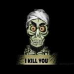 Achmed I kill you meme