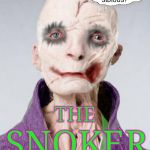 Snoke | WHY SOOOO SIDIOUS? | image tagged in snoke | made w/ Imgflip meme maker