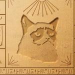 Grumpy Cat Egypt meme