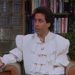 Seinfeld puffy shirt interview