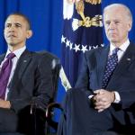 Biden making Obama look black