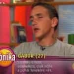 alkoholista mónika show