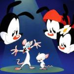 Pinky and the Brain Animaniacs