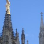 St. Andrews Cathedral  Bordeaux  France