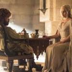 Tyrion Daenerys talk