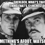 Sherlock Holmes Meme Generator Imgflip