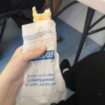 Gregg's Sausage Roll