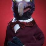 gonzo | I DON'T ALWAYS BANG CHICKENS; BUT WHEN I DO, ITS BECAUSE I'M AN ALIEN... | image tagged in gonzo | made w/ Imgflip meme maker