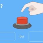 Will you press the button meme