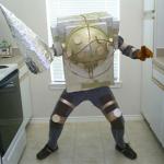 bioshock big daddy
