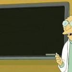Professor Farnsworth Presentation meme