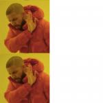 Multiple Drake meme