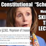 Nancy Skipped Fake Law School