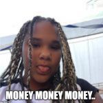 Mr Krabs | MONEY MONEY MONEY.. | image tagged in mr krabs | made w/ Imgflip meme maker