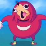 Ugandan Knuckles