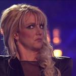 disbelieving Britney Spears