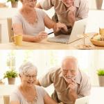 Hide The Pain Harold and Wife template