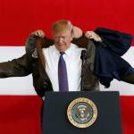 Donald Trump Bomber Jacket