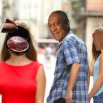 Cosby Drugs Over Pudding Pops | COVELL BELLAMY III | image tagged in cosby drugs over pudding pops | made w/ Imgflip meme maker