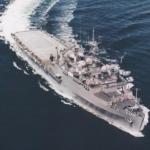 USS Austin LPD4