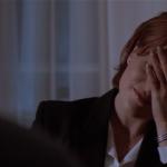 Scully facepalm