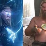 Fat thor