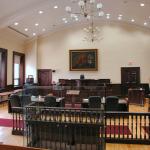 Historic Courtroom