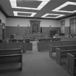 Massachusetts Courtroom