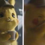 Tea Sipping Pikachu