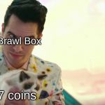 Only Brawl Stars Endgame Players Will Get This | Brawl Box; Endgame players; 7 coins | image tagged in me,brawl stars,gaming | made w/ Imgflip meme maker