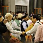 Chaiwala and dud wala
