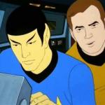 You fucked up, Spock
