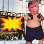 baby trump