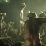 Chernobyl miners