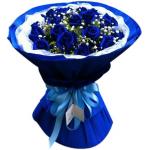 Blue Roses