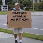 Need money