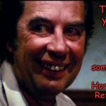 True for me. How about you? | That face you make; when someone gets your Horror Movie References. | image tagged in the cook tcm,the texas chain saw massacre,i love horror,memes | made w/ Imgflip meme maker