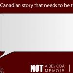 NOT: Canadian Stories