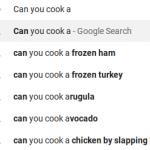 Can you cook a chicken by slapping it?