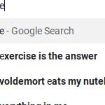 Voldemort eats your Nutella