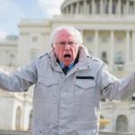 Raging Bernie