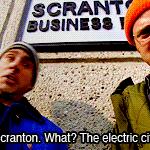 scranton electric city