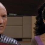 Picard and Troi Confused