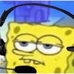 Spongebob headset Meme Generator - Imgflip
