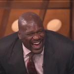 Black man Laughing