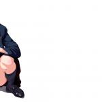 Pantied Crotch template