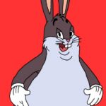 Big Chungus | WHEN ITS BEEN A WEEK AND YOU FINALLY LEAVE GRANDMA'S HOUSE | image tagged in big chungus | made w/ Imgflip meme maker