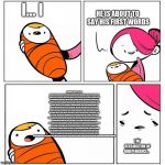 baby's first word | I... I IN CONGRESS, JULY 4, 1776.
THE UNANIMOUS DECLARATION OF THE THIRTEEN UNITED STATES OF AMERICA, WHEN IN THE COURSE OF HUMAN EVENTS, IT | image tagged in baby's first word | made w/ Imgflip meme maker