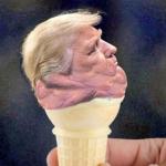 trump ice cream